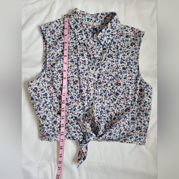 Koton floral top - Picture 6 of 7